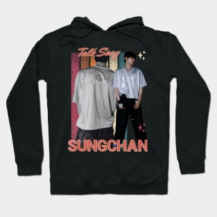 Talk Saxy Sungchan RIIZE Hoodie